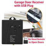 Controller di accesso intelligente Bluetooth universale induttivo per porte elettriche di veicoli., 1 x USB, 2 x USB, 3 x USB