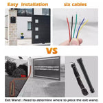 Controller di accesso intelligente Bluetooth universale induttivo per porte elettriche di veicoli., 1 x USB, 2 x USB, 3 x USB
