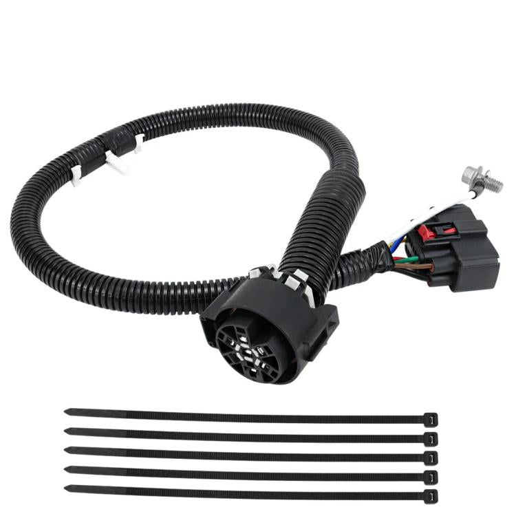 Cablaggio con connettore per presa rimorchio plug-and-play per autoveicoli, BL3Z-13A576-B, 9L3Z-15A416-A