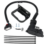 Cablaggio con connettore per presa rimorchio plug-and-play per autoveicoli, BL3Z-13A576-B, 9L3Z-15A416-A