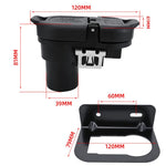 Cablaggio con connettore per presa rimorchio plug-and-play per autoveicoli, BL3Z-13A576-B, 9L3Z-15A416-A
