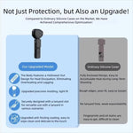 Custodia protettiva in silicone CYNOVA per DJI Osmo Pocket 4P, cover protettiva per schermo e corpo.