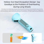 Custodia protettiva in silicone CYNOVA per DJI Osmo Pocket 4P, cover protettiva per schermo e corpo.