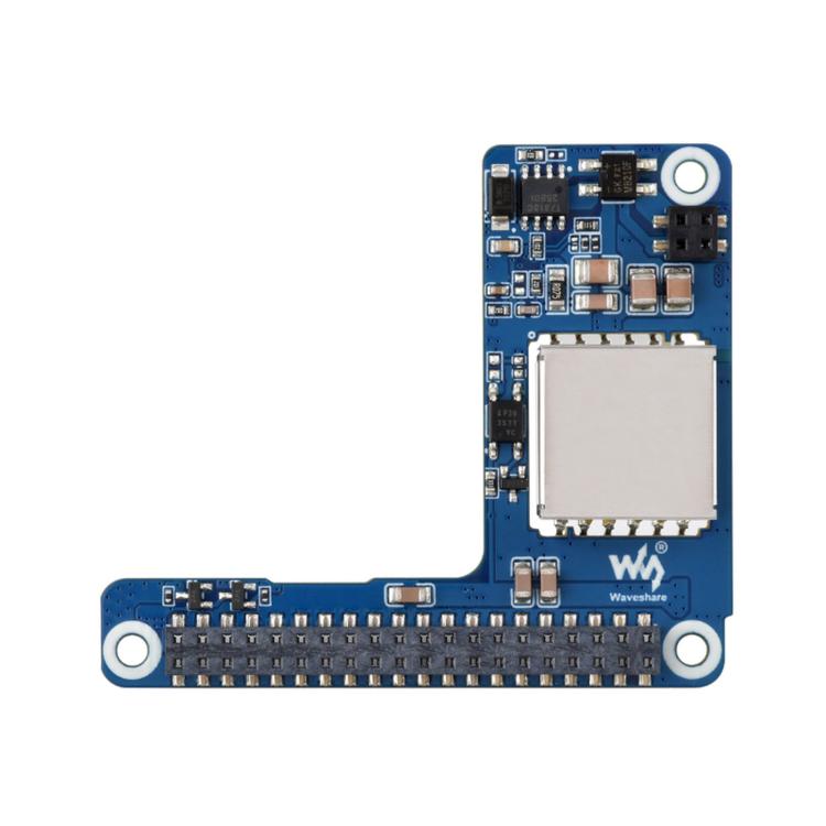 Scheda di espansione Waveshare 5/CM5 dedicata PoE(+) per Raspberry Pi, 34611, 34612+ Case