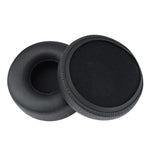 Cuscinetti auricolari di ricambio in morbida similpelle per cuffie Sony DR-BTN200 (2 pezzi).