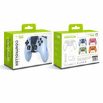 Controller wireless per PS5, gamepad Bluetooth con luce RGB, effetto Hall Joy, pulsante macro posteriore.