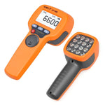 Tachimetro digitale stroboscopico portatile DIGT DT-10S da 60-99999 giri/minuto, senza contatto, con luce LED da 1500 LUX., DT-10S