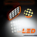 Tachimetro digitale stroboscopico portatile DIGT DT-10S da 60-99999 giri/minuto, senza contatto, con luce LED da 1500 LUX., DT-10S