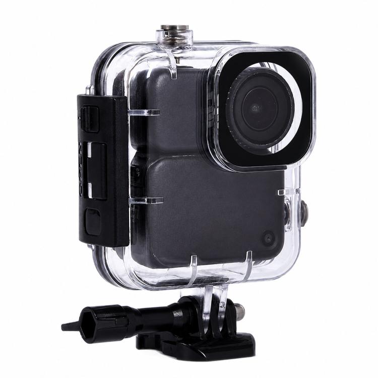 Custodia impermeabile fino a 60 metri, guscio protettivo per alloggiamento subacqueo., For DJI Osmo Nano
