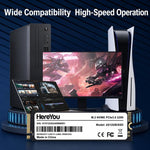 HereYou M.2 NVMe PCIe 3.0 SSD 2280 Unità a stato solido interna per laptop, 128GB, 256GB, 512GB, 1TB