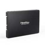 Unità SSD interna ad alta velocità da 2,5 pollici per laptop e PC desktop., HereYou SATA3 128G, HereYou SATA3 256G, HereYou SATA3 512G, HereYou SATA3 1TB