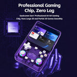 X36 Ultra, console portatile retrò con schermo IPS da 4,2 pollici, Android 10.0, Wi-Fi e joystick RGB., 64G Transparent Black, 128G Transparent Black, 64G Transparent White, 128G Transparent White, 64G Transparent Purple, 128G Transparent Purple       ...