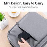 Altoparlante USB per computer con microfono e scheda audio integrati, mini soundbar stereo da scrivania.
