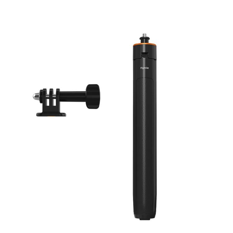 Per DJI Osmo Pocket 4P / 3 Asta di prolunga per treppiede Flymile da 1,6 m con sistema di estrazione a scatto One-Click