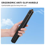 Per DJI Osmo Pocket 4P / 3 Asta di prolunga per treppiede Flymile da 1,6 m con sistema di estrazione a scatto One-Click