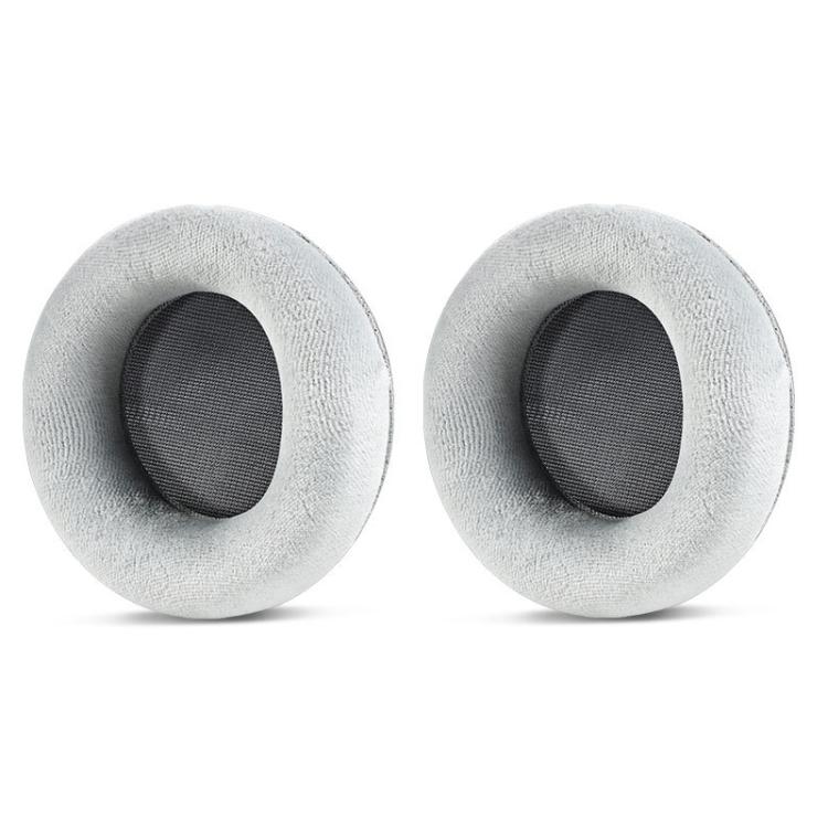 2 cuscinetti auricolari di ricambio per cuffie AKG K701 / K702 / Q701 / Q702, Black Velour, Grey Velour, Black Football Mesh, Grey Football Mesh, Black Gold Velvet, Black Lambskin, Grey Lambskin, Black Perforated Lambskin, Black Purple Mesh            ...
