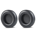 2 cuscinetti auricolari di ricambio per cuffie AKG K701 / K702 / Q701 / Q702, Black Velour, Grey Velour, Black Football Mesh, Grey Football Mesh, Black Gold Velvet, Black Lambskin, Grey Lambskin, Black Perforated Lambskin, Black Purple Mesh            ...