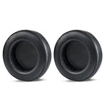 2 cuscinetti auricolari di ricambio per cuffie AKG K701 / K702 / Q701 / Q702, Black Velour, Grey Velour, Black Football Mesh, Grey Football Mesh, Black Gold Velvet, Black Lambskin, Grey Lambskin, Black Perforated Lambskin, Black Purple Mesh            ...