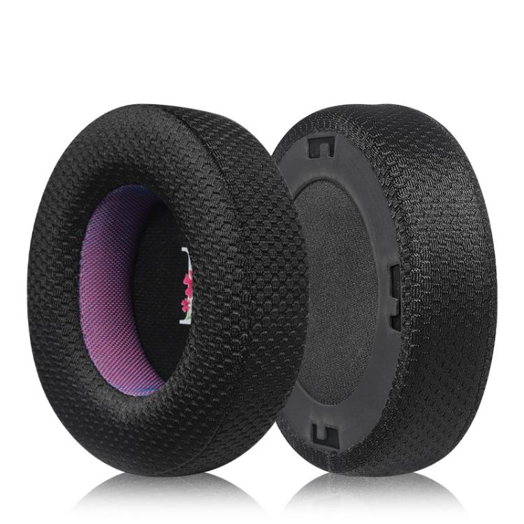 2 cuscinetti auricolari di ricambio per cuffie AKG K701 / K702 / Q701 / Q702, Black Velour, Grey Velour, Black Football Mesh, Grey Football Mesh, Black Gold Velvet, Black Lambskin, Grey Lambskin, Black Perforated Lambskin, Black Purple Mesh            ...