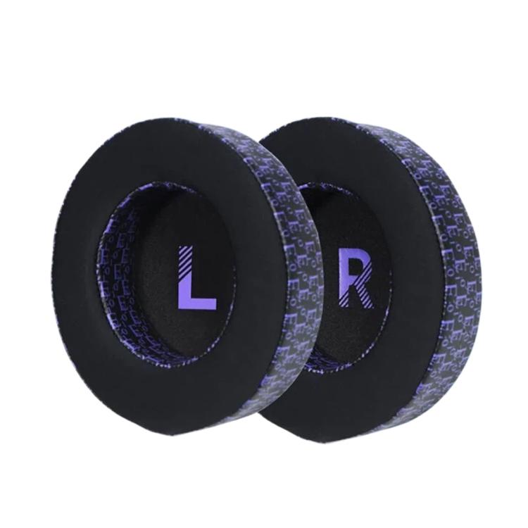 1 paio di cuscinetti auricolari di ricambio in gel rinfrescante per cuffie AKG K701/ K702 / Q701 / Q702