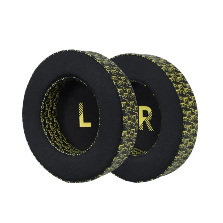 1 paio di cuscinetti auricolari di ricambio in gel rinfrescante per cuffie AKG K701/ K702 / Q701 / Q702