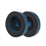 1 paio di cuscinetti auricolari di ricambio in gel rinfrescante per cuffie AKG K701/ K702 / Q701 / Q702