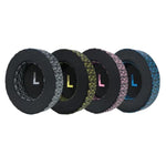 1 paio di cuscinetti auricolari di ricambio in gel rinfrescante per cuffie AKG K701/ K702 / Q701 / Q702