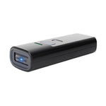 Scanner di codici a barre 2D portatile wireless Bluetooth 2.4G, pistola di scansione palmare per spedizioni e logistica., P2300L