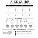 Eleganti sandali da donna con tacco alto e punta quadrata, ideali per attività all'aperto, con cinturino singolo., 34, 35, 36, 37, 38, 39, 40, 41