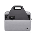 Borsa portadocumenti con chiusura a chiave BUBM, custodia per raccoglitori e cartelle.