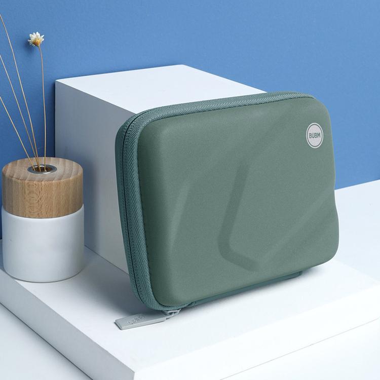 Custodia rigida in EVA per hard disk portatile con organizer