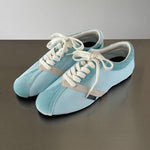 Sneakers casual vintage con suola morbida da donna, versatili e traspiranti, scarpe basse, 35, 36, 37, 38, 39, 40