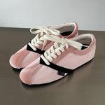 Sneakers casual vintage con suola morbida da donna, versatili e traspiranti, scarpe basse, 35, 36, 37, 38, 39, 40
