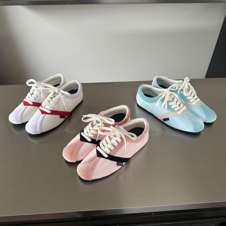 Sneakers casual vintage con suola morbida da donna, versatili e traspiranti, scarpe basse, 35, 36, 37, 38, 39, 40