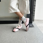 Sneakers casual vintage con suola morbida da donna, versatili e traspiranti, scarpe basse, 35, 36, 37, 38, 39, 40