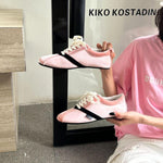 Sneakers casual vintage con suola morbida da donna, versatili e traspiranti, scarpe basse, 35, 36, 37, 38, 39, 40