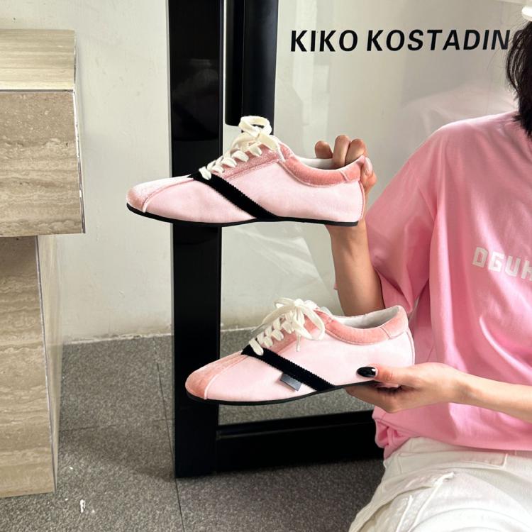 Sneakers casual vintage con suola morbida da donna, versatili e traspiranti, scarpe basse, 35, 36, 37, 38, 39, 40