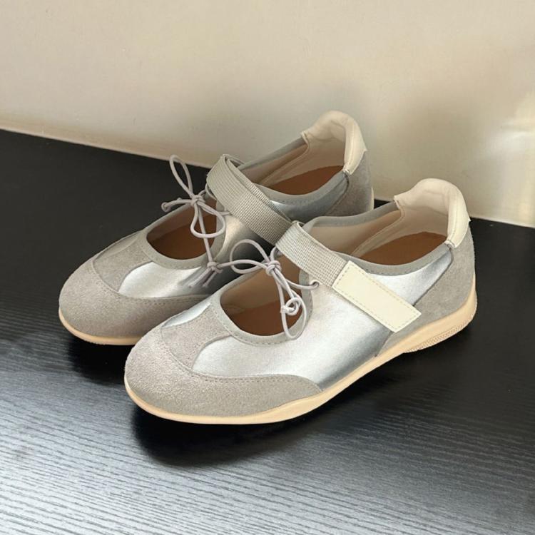 Sneakers casual vintage da donna con rialzo invisibile, scarpe basse casual, 35, 36, 37, 38, 39, 40