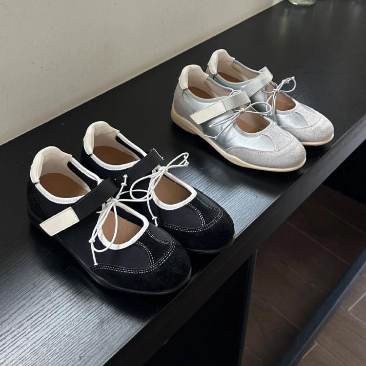 Sneakers casual vintage da donna con rialzo invisibile, scarpe basse casual, 35, 36, 37, 38, 39, 40