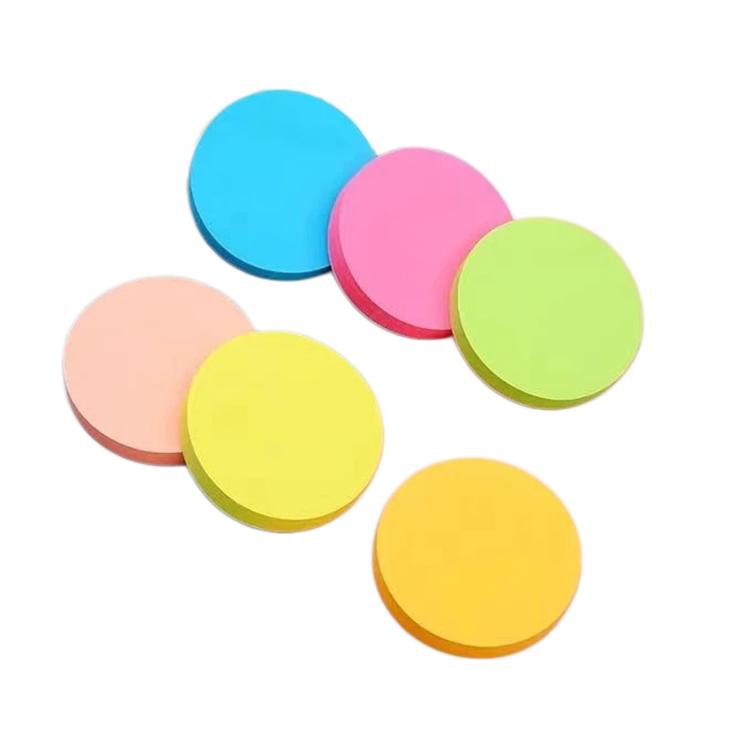 Blocchetti di post-it colorati e carini, a forma di personaggi, con adesivi vivaci., 8 PCS/Pack Heart, 6 PCS/Pack Heart, 8 PCS/Pack Star, 6 PCS/Pack Star, 8 PCS/Pack Speech Bubble, 6 PCS/Pack Speech Bubble, 6 PCS/Pack Round, 8 PCS/Pack Round           ...