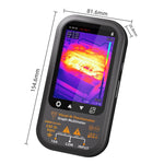 Multimetro a infrarossi HD touchscreen BSIDE SH8 2 in 1 con termocamera e display touchscreen., SH8