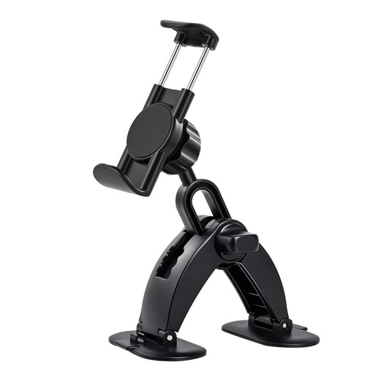 Staffa di fissaggio adesiva per console centrale di navigazione auto, Clip Type