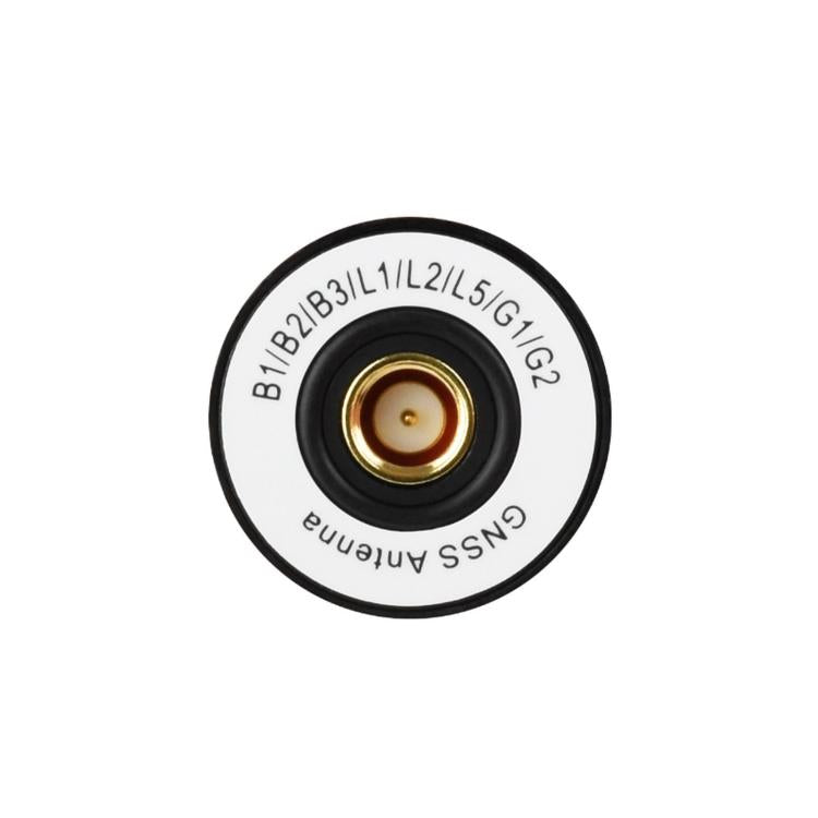 Antenna di posizionamento di precisione attiva elicoidale a quattro fili WAVESHARE GNSS multi-satellite multifrequenza L1+L2+L5, Q23, Q50