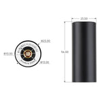 Antenna di posizionamento di precisione attiva elicoidale a quattro fili WAVESHARE GNSS multi-satellite multifrequenza L1+L2+L5, Q23, Q50