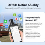 Terminale portatile Yokoscan TC60RTK Android 6 pollici