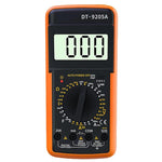 DT9205A Multimetro digitale intelligente con display digitale, tester di corrente e tensione., DT9205A