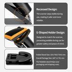 Scanner di codici QR Yokoscan per farmacie express, supermercati e magazzini, Wired, Wired With Folding Holder, Dual Wireless, Dual Wireless With Folding Holder