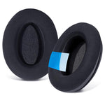 1 paio di cuscinetti auricolari di ricambio in gel rinfrescante per cuffie Sennheiser HD280 Pro, in morbida schiuma memory foam., or Sennheiser HD280 Pro
