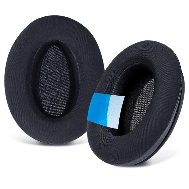 1 paio di cuscinetti auricolari di ricambio in gel rinfrescante per cuffie Sennheiser HD280 Pro, in morbida schiuma memory foam., or Sennheiser HD280 Pro
