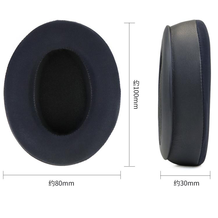 1 paio di cuscinetti auricolari di ricambio in gel rinfrescante per cuffie Sennheiser HD280 Pro, in morbida schiuma memory foam., or Sennheiser HD280 Pro